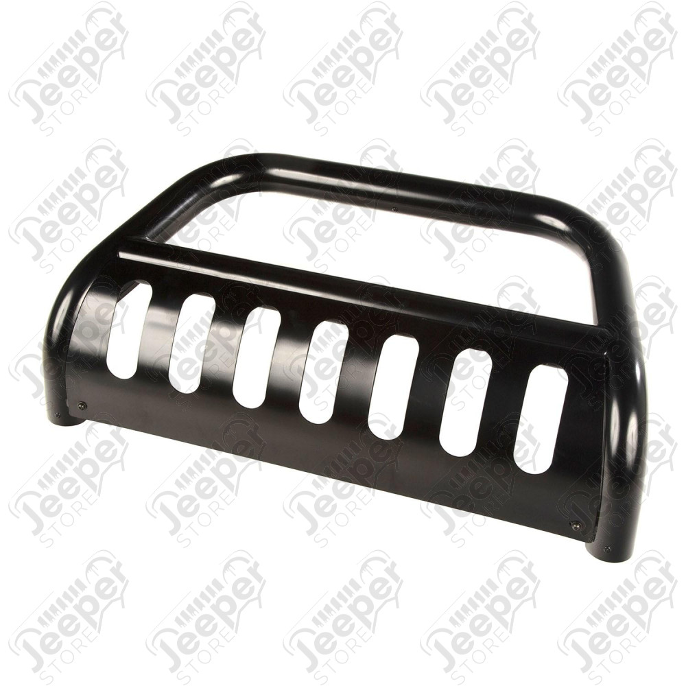Bull Bar, 2.5 Inch, Black; 15-18 Jeep Renegade BU