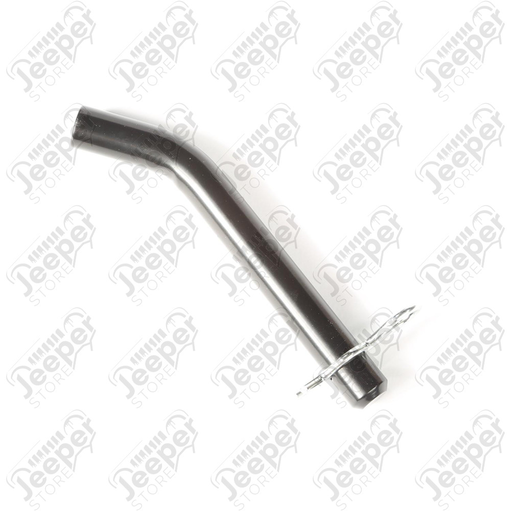 Trailer Hitch Pin and Clip, 5/8 Inch