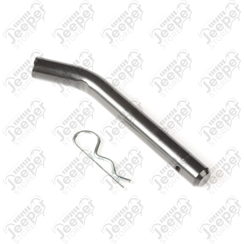 Trailer Hitch Pin and Clip, 5/8 Inch