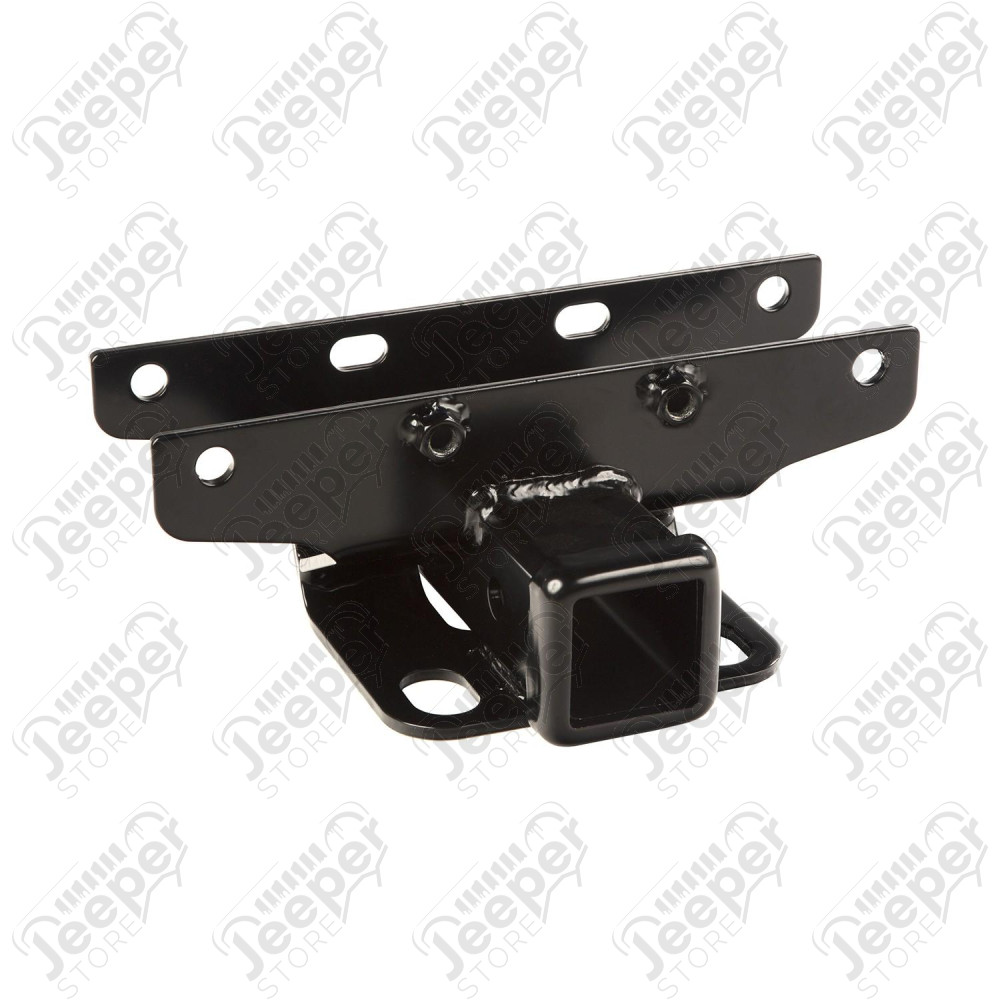Receiver Hitch Kit w/ Wiring Harness 18-20 JL