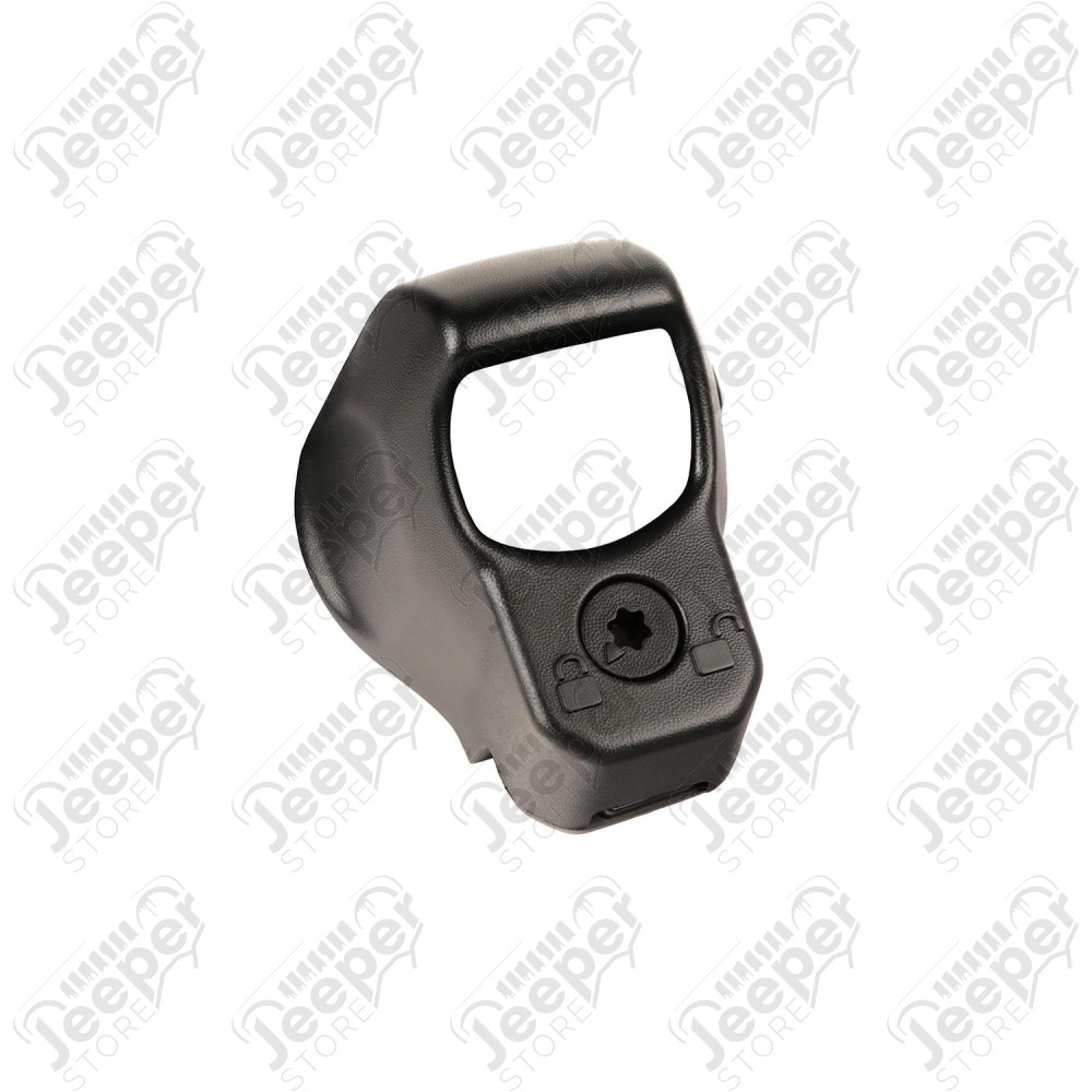Protection de caméra de roue de secours pour Jeep Wrangler JL