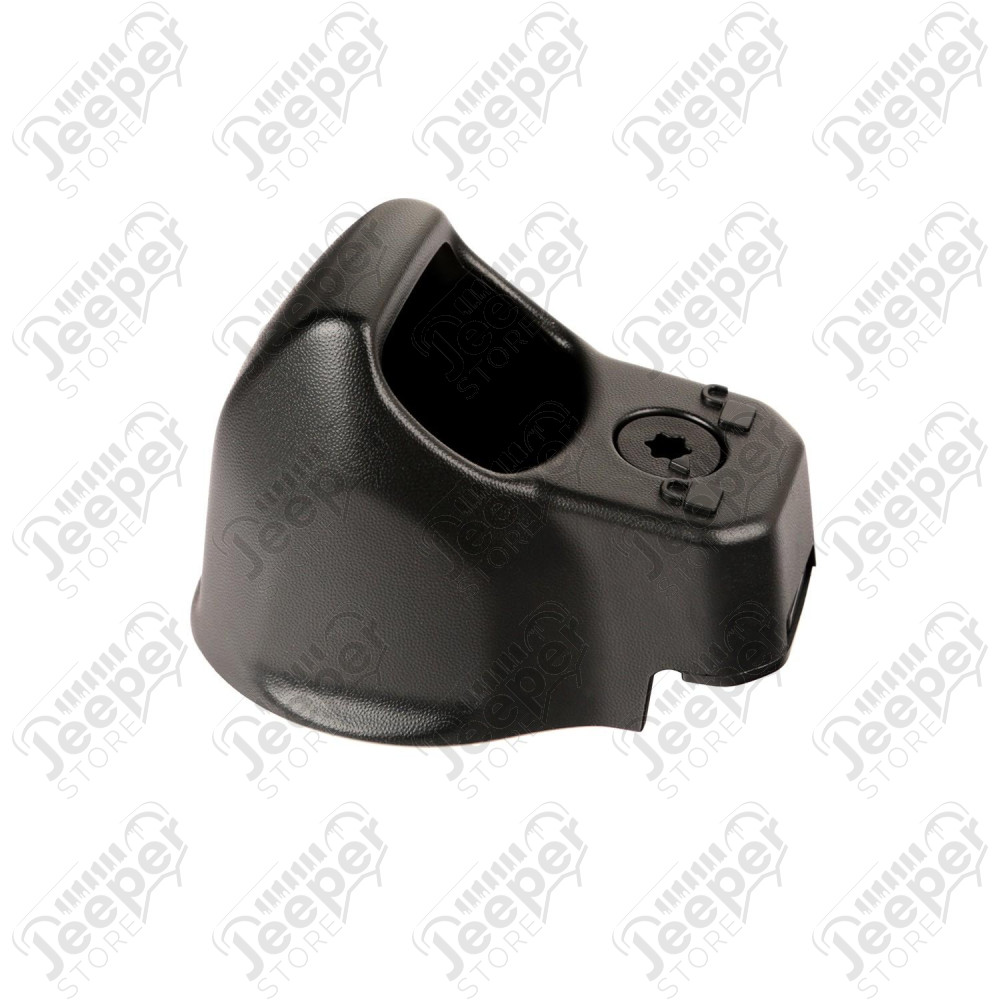 Protection de caméra de roue de secours pour Jeep Wrangler JL