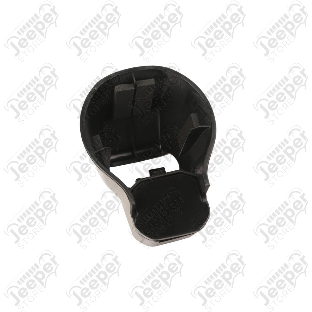 Protection de caméra de roue de secours pour Jeep Wrangler JL