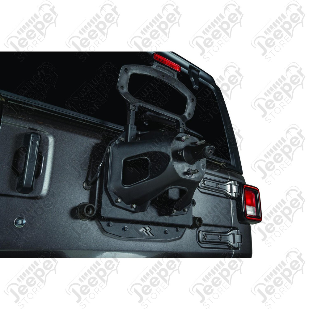 Spare Tire Relocation Bracket 18-20 JL