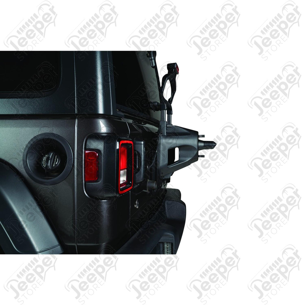 Spare Tire Relocation Bracket 18-20 JL