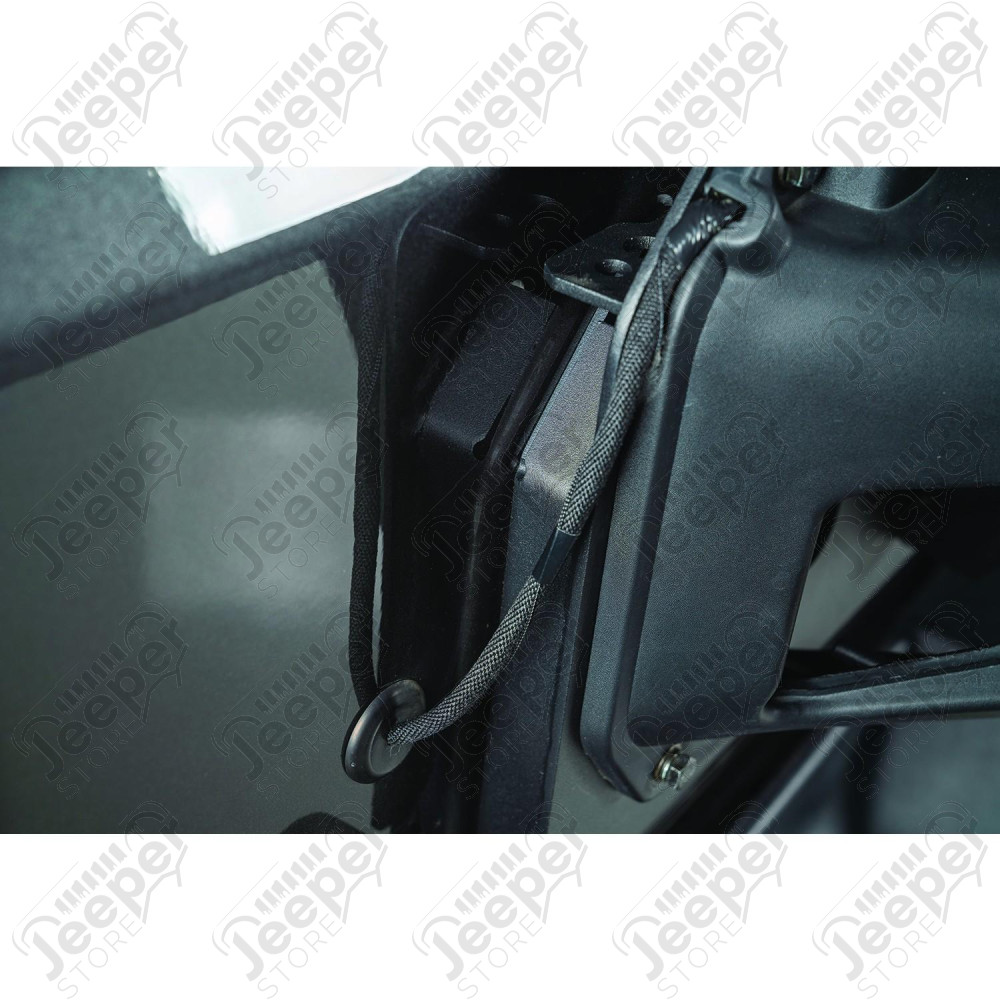 Spare Tire Relocation Bracket 18-20 JL