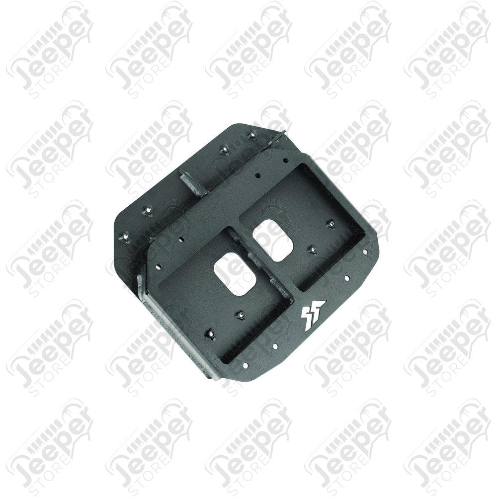 Spare Tire Relocation Bracket 18-20 JL