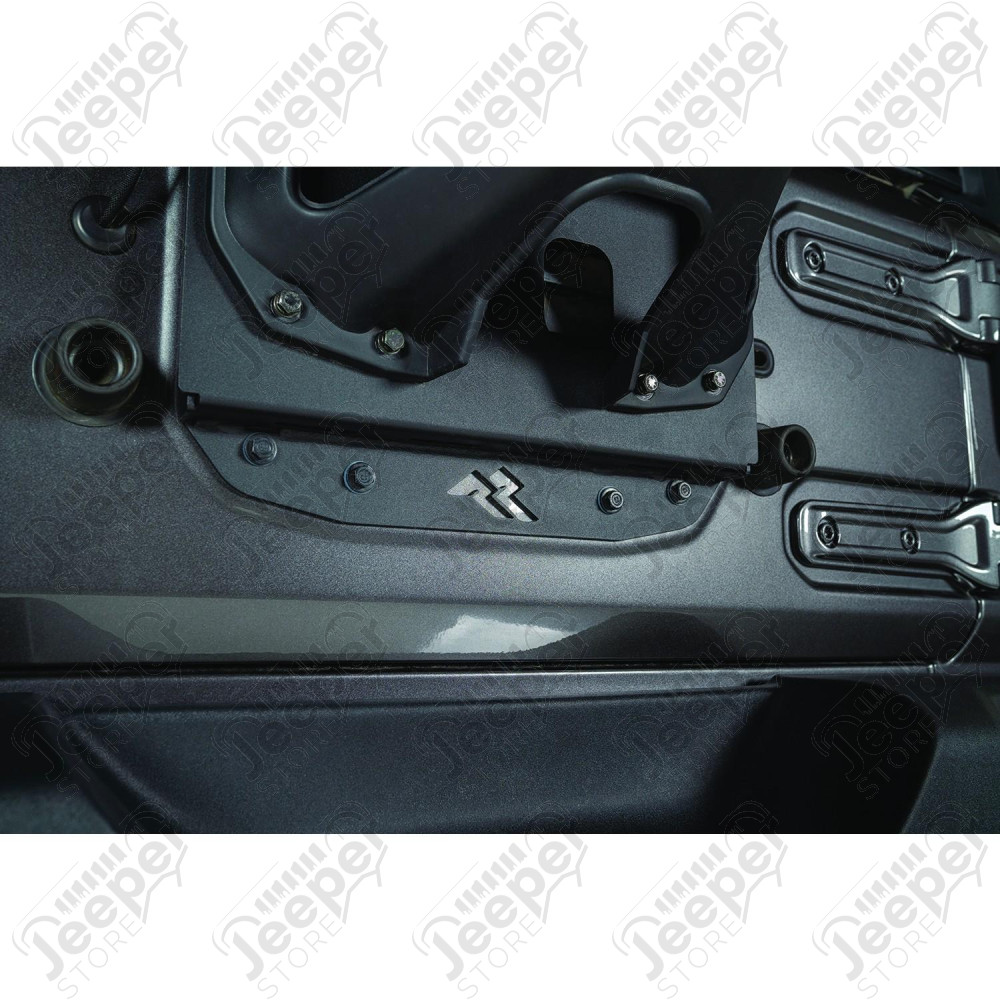 Spare Tire Relocation Bracket 18-20 JL