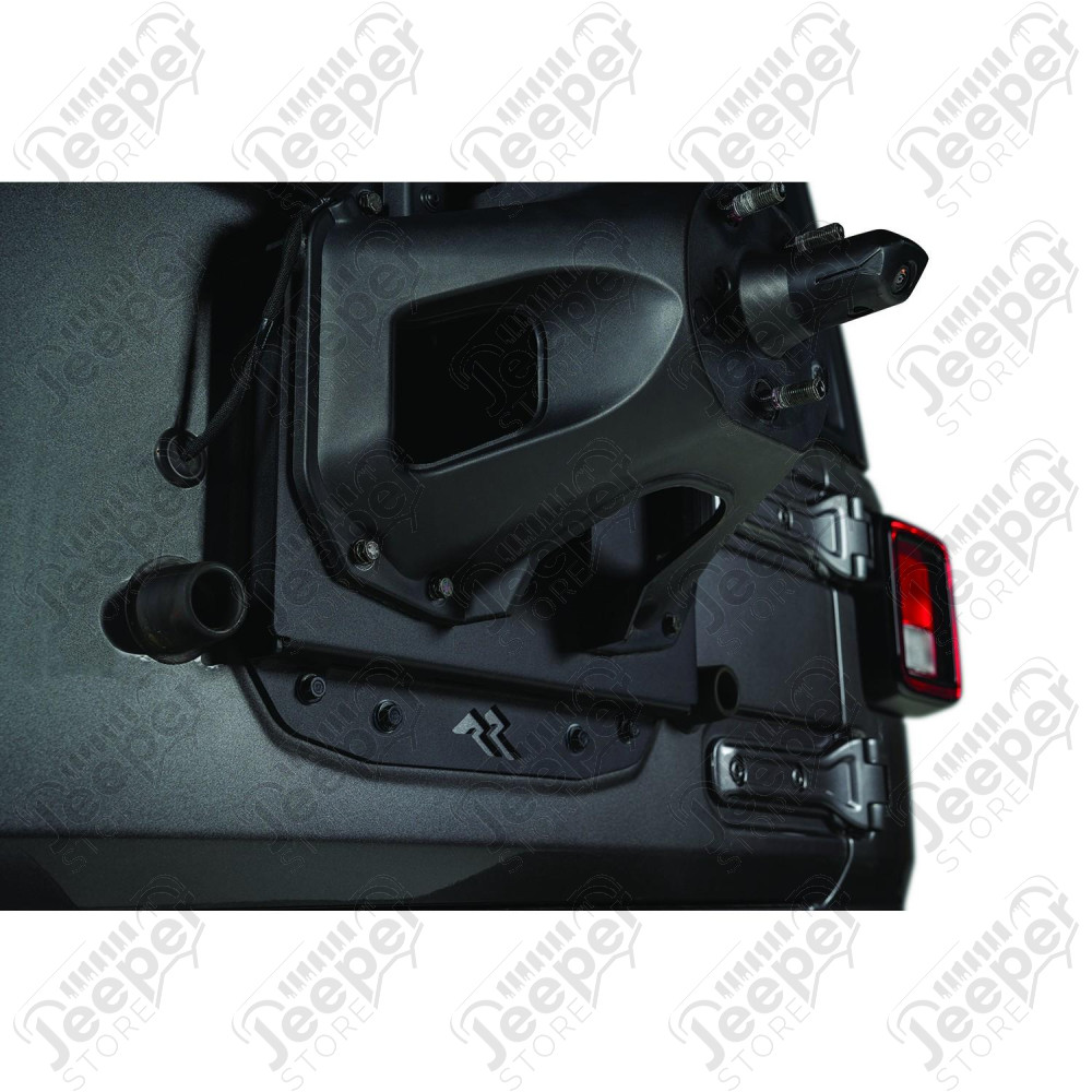 Spare Tire Relocation Bracket 18-20 JL