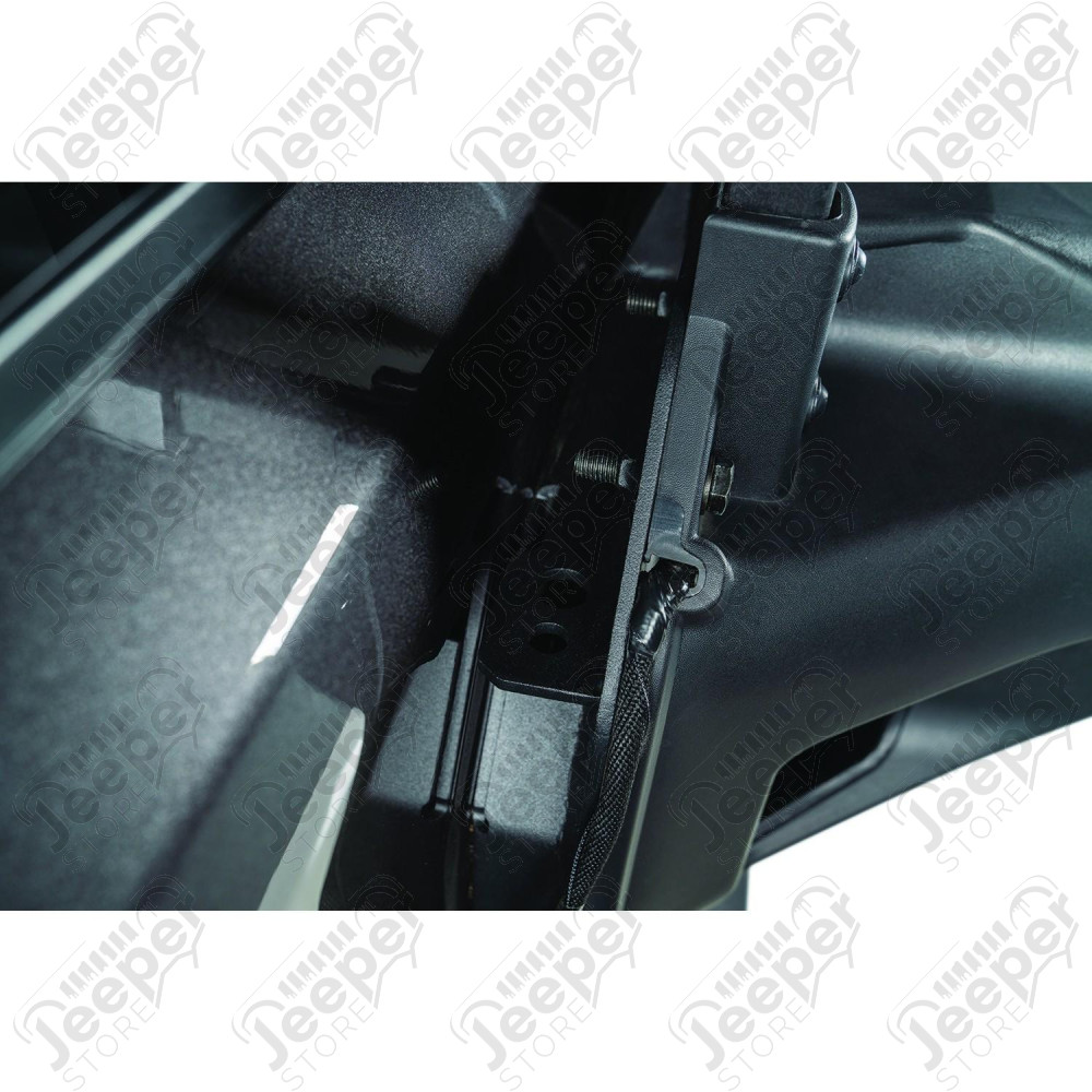Spare Tire Relocation Bracket 18-20 JL