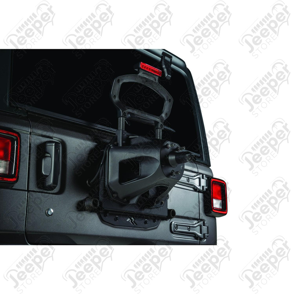 Spare Tire Relocation Bracket 18-20 JL