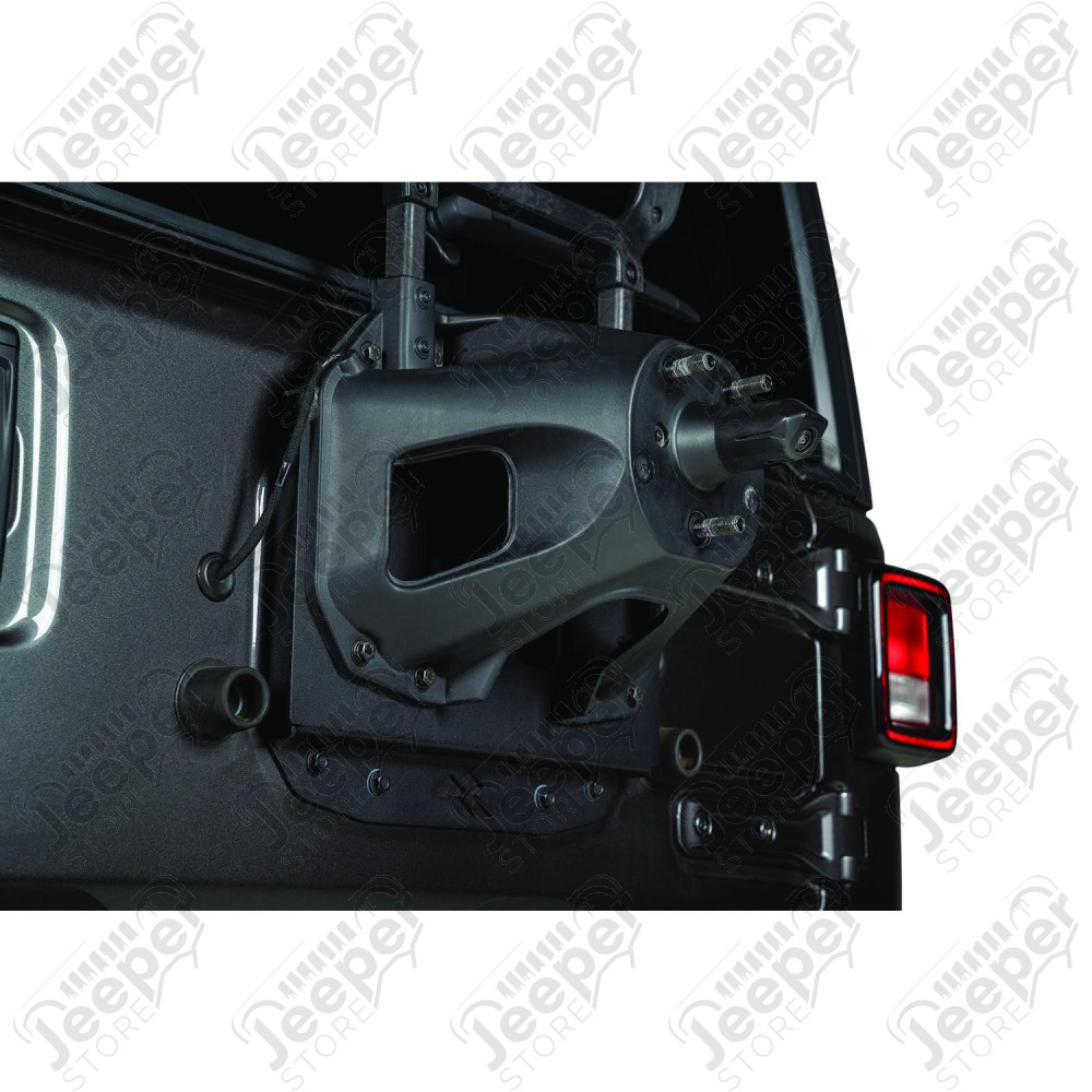 Spare Tire Relocation Bracket 18-20 JL