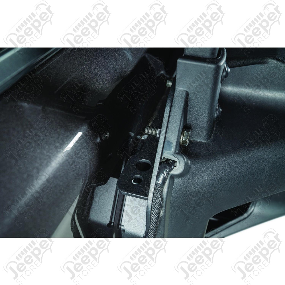 Spare Tire Relocation Bracket 18-20 JL