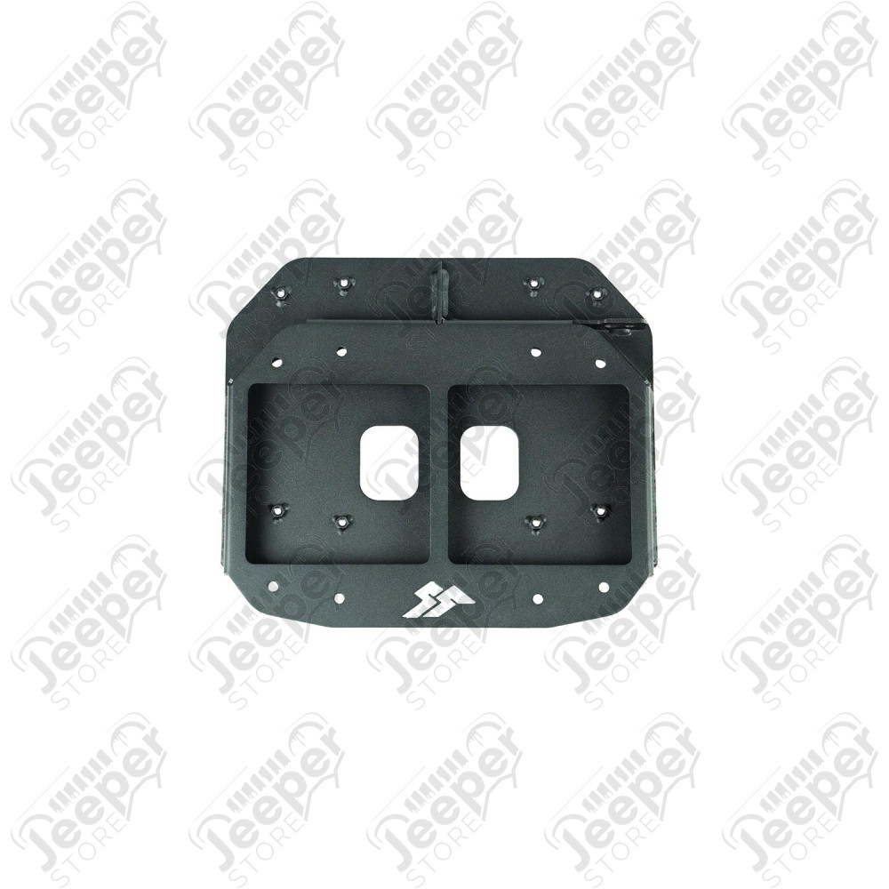 Spare Tire Relocation Bracket 18-20 JL