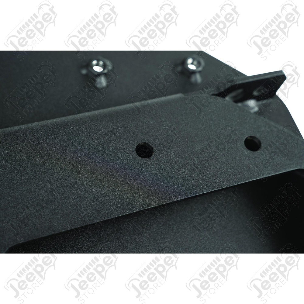 Spare Tire Relocation Bracket 18-20 JL