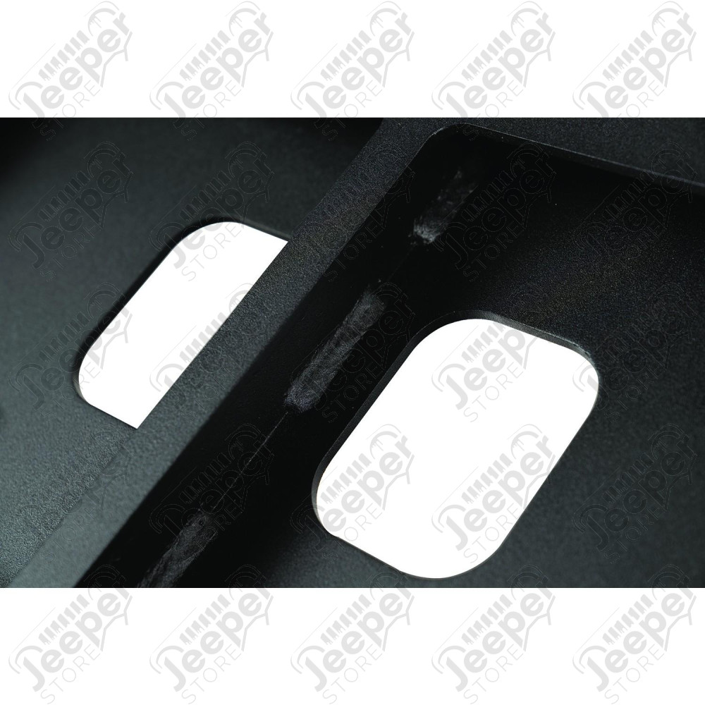 Spare Tire Relocation Bracket 18-20 JL