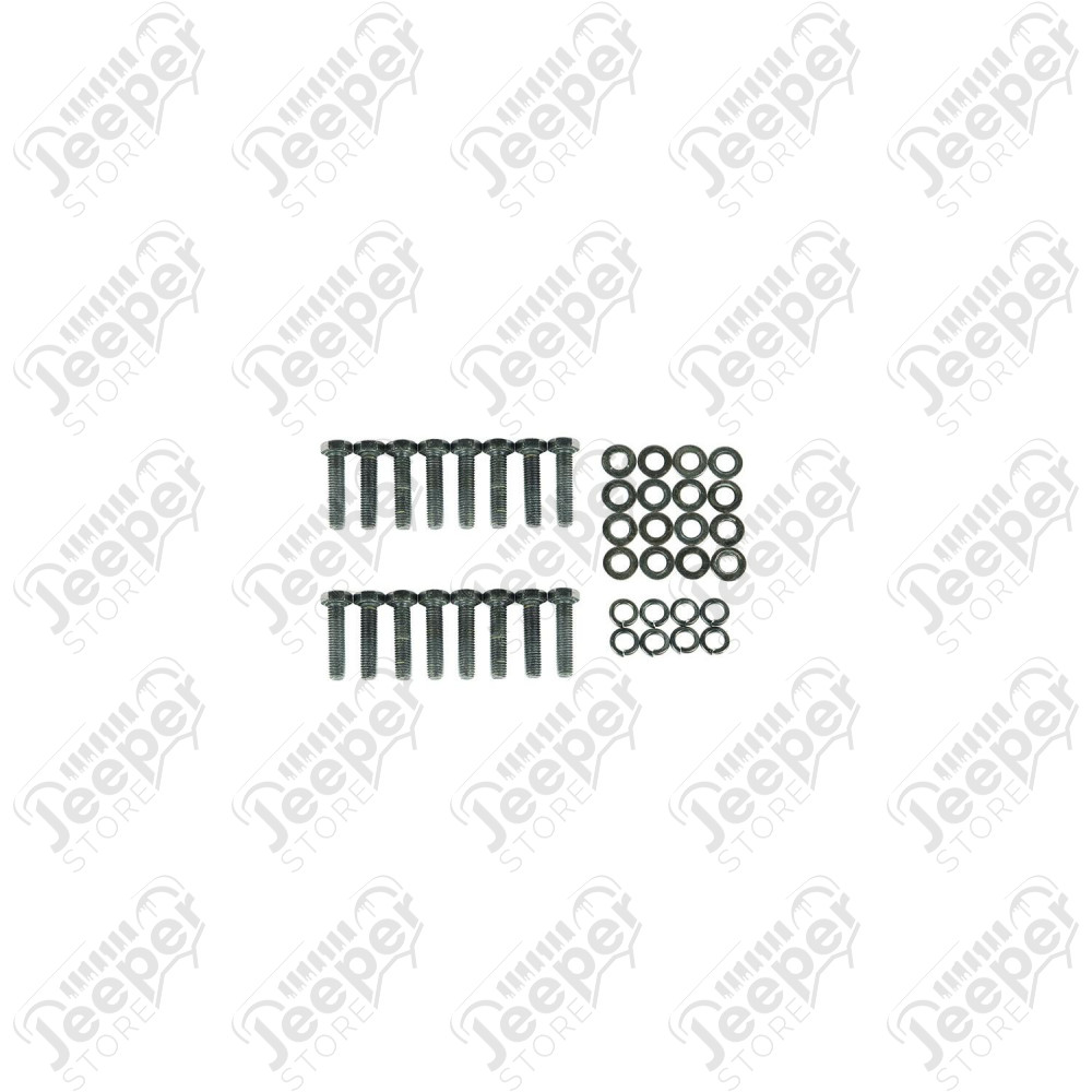 Spare Tire Relocation Bracket 18-20 JL