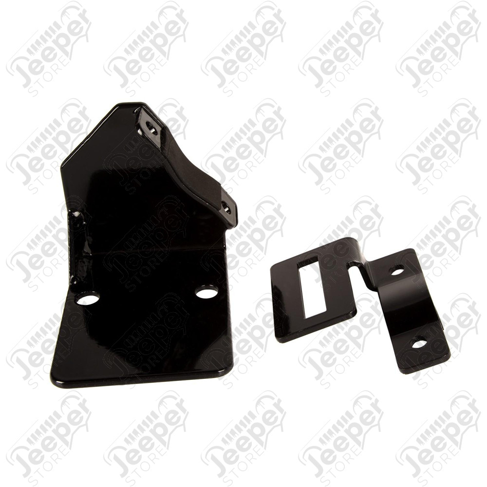 Jack Roll Bar Mounting Bracket 92-18 Jeep Wrangler YJ/TJ/JK