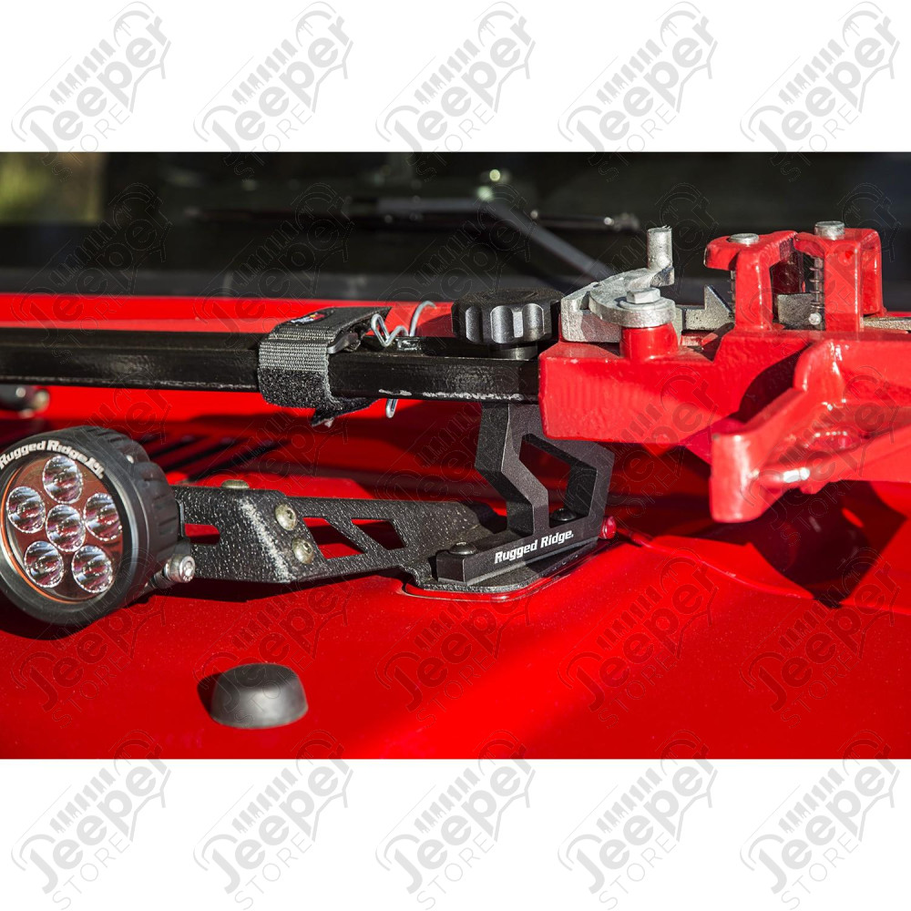 Jack Mounting Bracket 97-06 Jeep Wrangler TJ/LJ