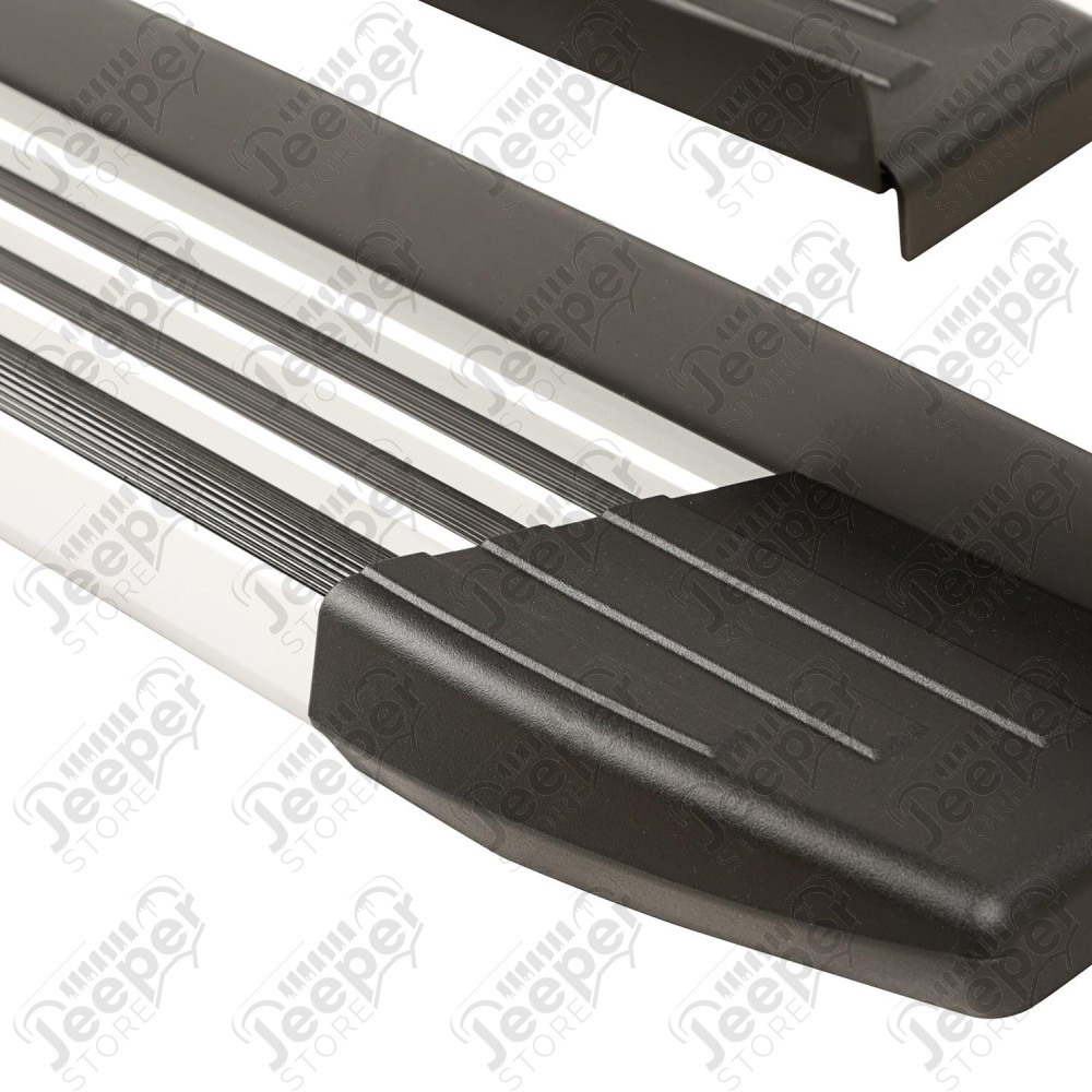 Running Board Polished 11-19 Jeep Grand Cherokee