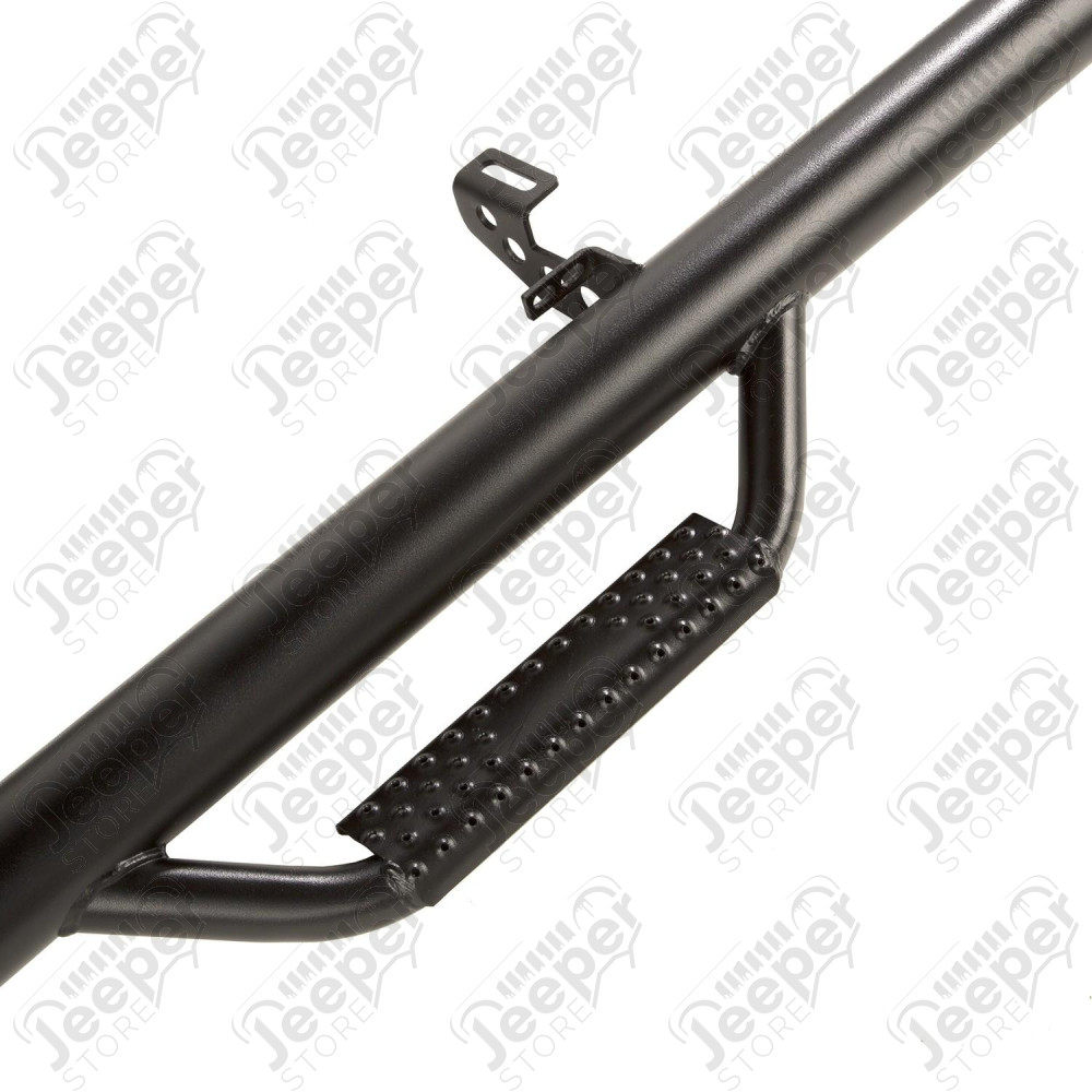 Spartan Nerf Bar, Textured Blk 18-20 JL, 4 Door