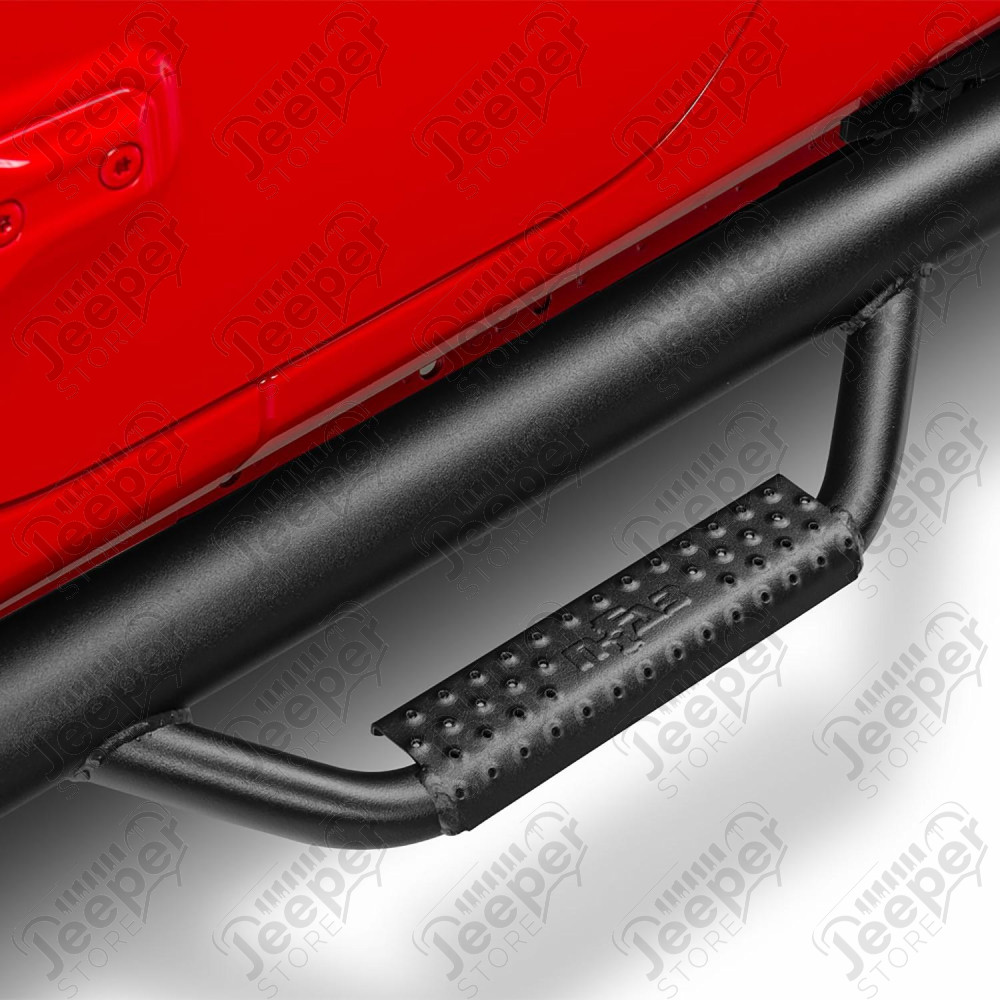 Kit protections et marches pieds pour Jeep Gladiator JT