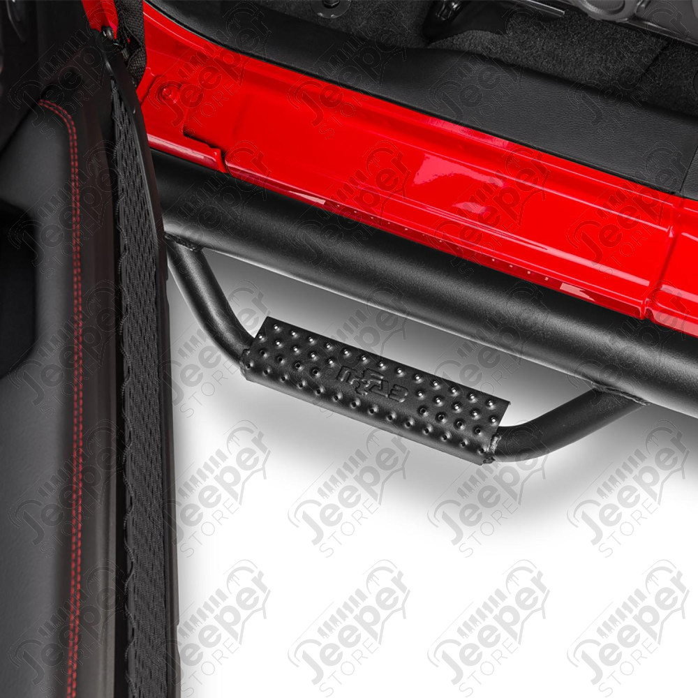 Kit protections et marches pieds pour Jeep Gladiator JT