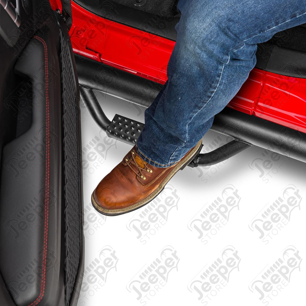 Kit protections et marches pieds pour Jeep Gladiator JT