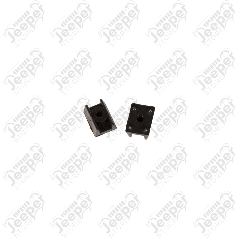 Kit de fixation pour élargisseurs d'aile d'origine Jeep Wrangler YJ