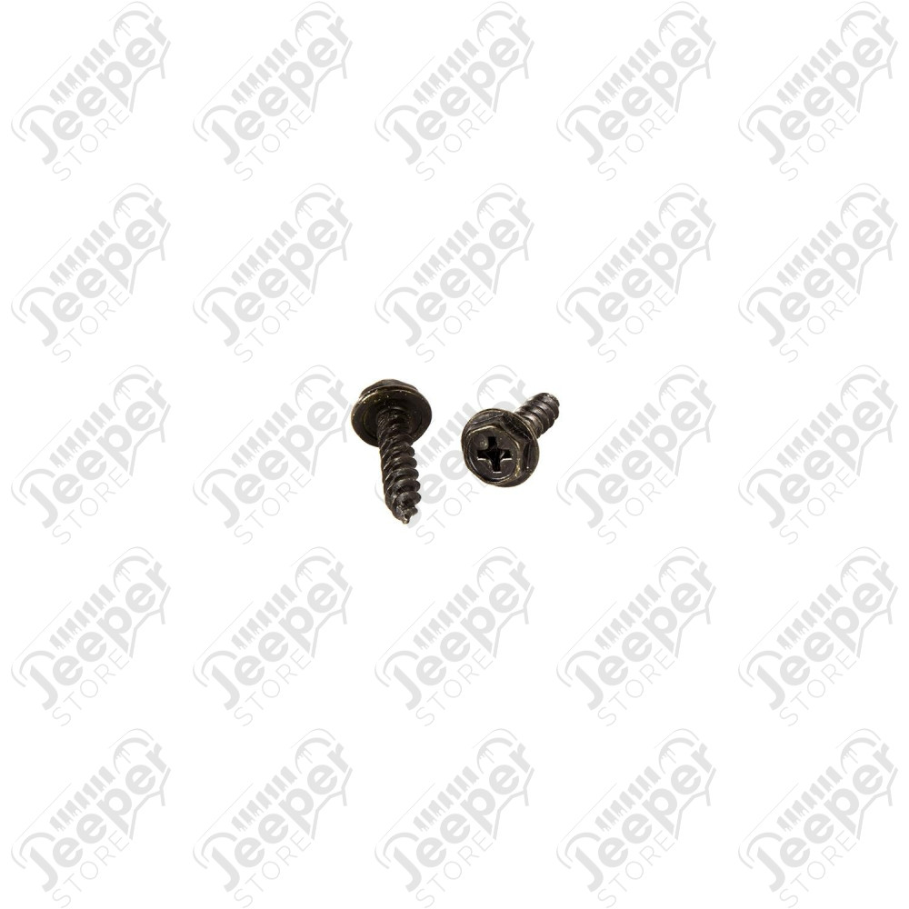 Kit de fixation pour élargisseurs d'aile d'origine Jeep Wrangler YJ