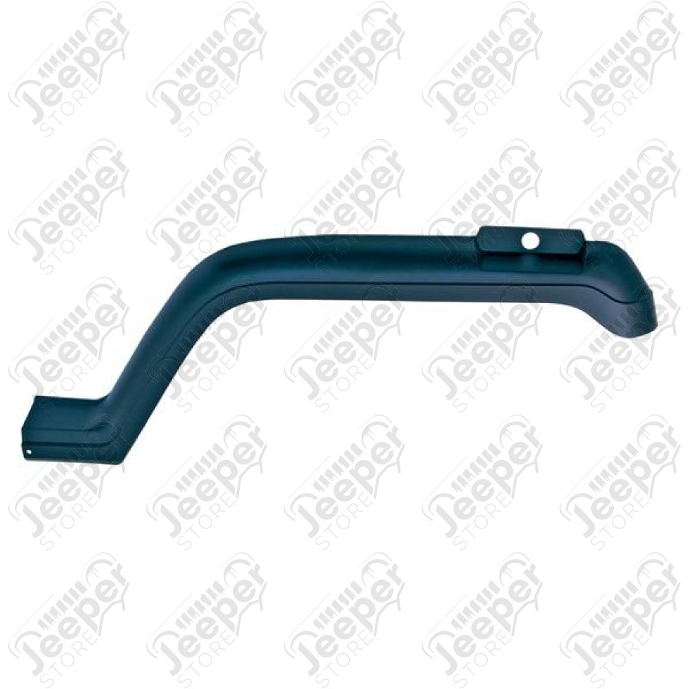 Fender Flare, Front, Right, Factory Style; 87-95 Jeep Wrangler YJ