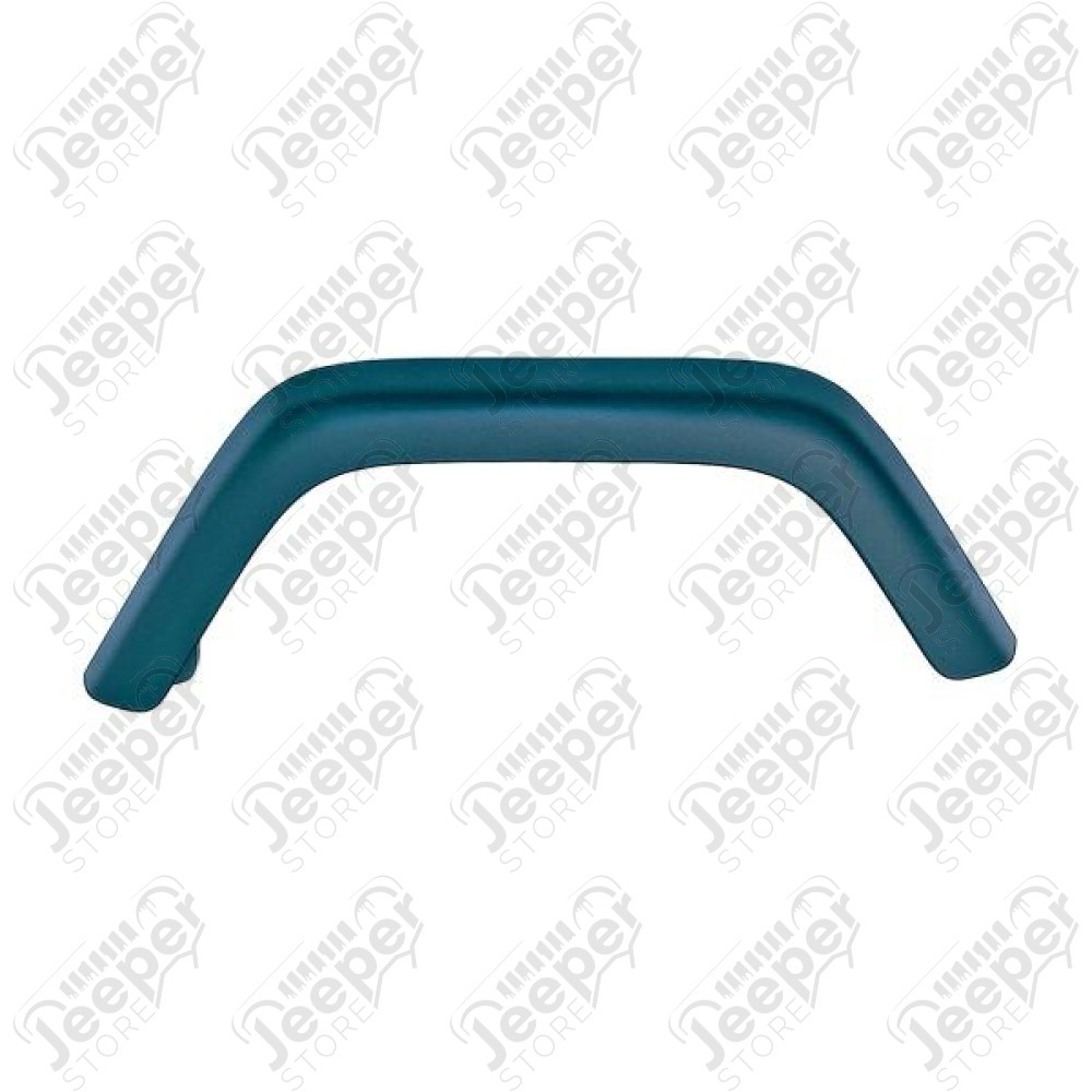 Fender Flare, Rear, Left; 97-06 Jeep Wrangler TJ