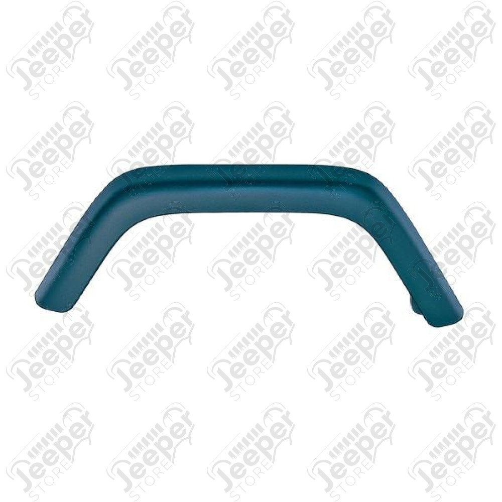 Fender Flare, Rear, Right; 97-06 Jeep Wrangler TJ