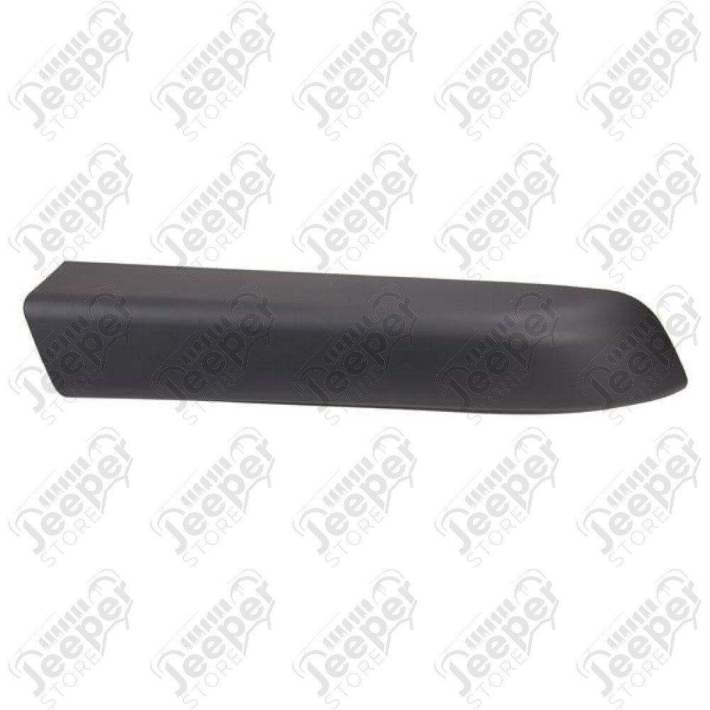 Fender Flare Extension, Left; 97-06 Jeep Wrangler TJ