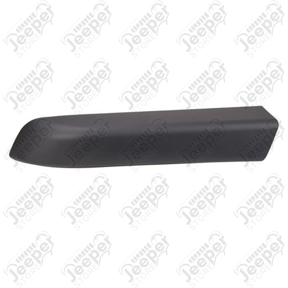 Fender Flare Extension, Right; 97-06 Jeep Wrangler TJ