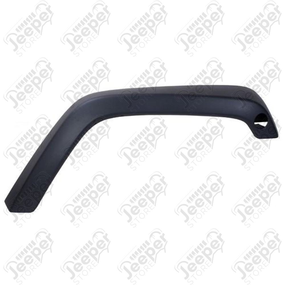 Fender Flare, Front, Right; 07-18 Jeep Wrangler JK