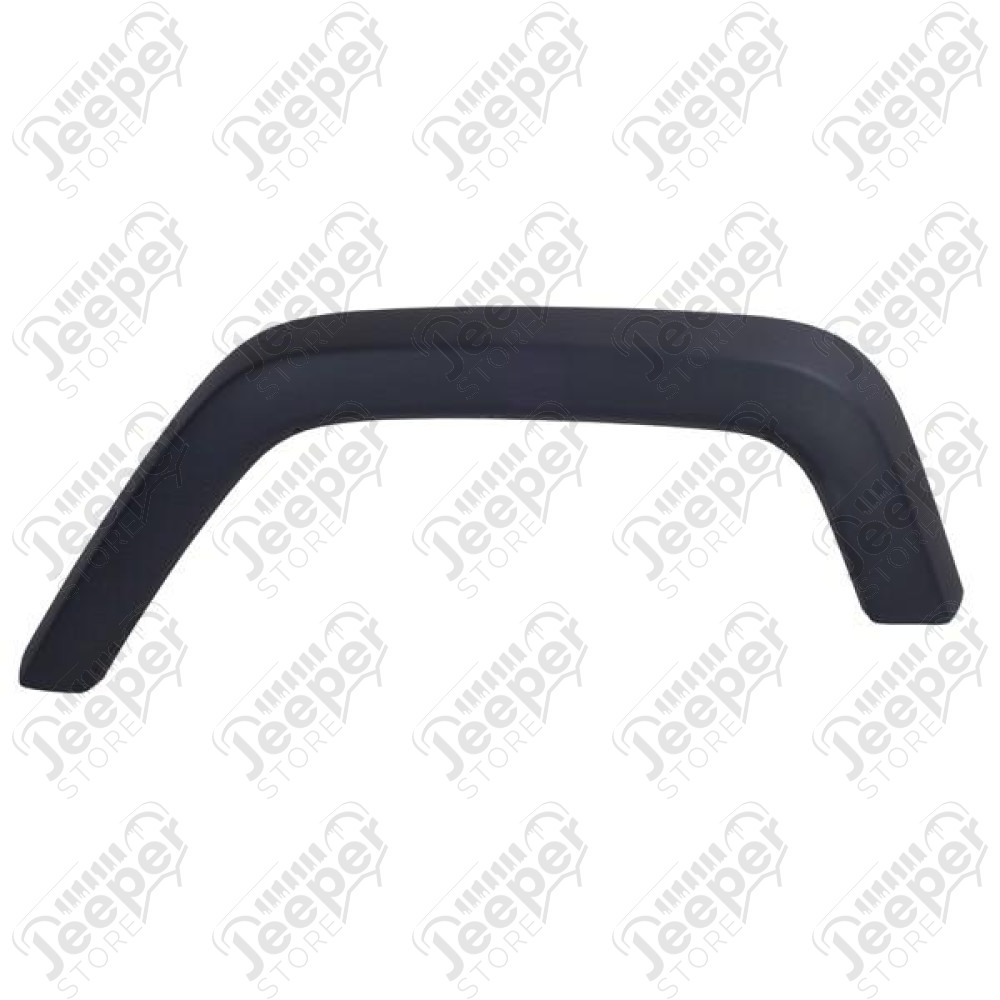 Fender Flare, Rear, Left; 07-18 Jeep Wrangler JK