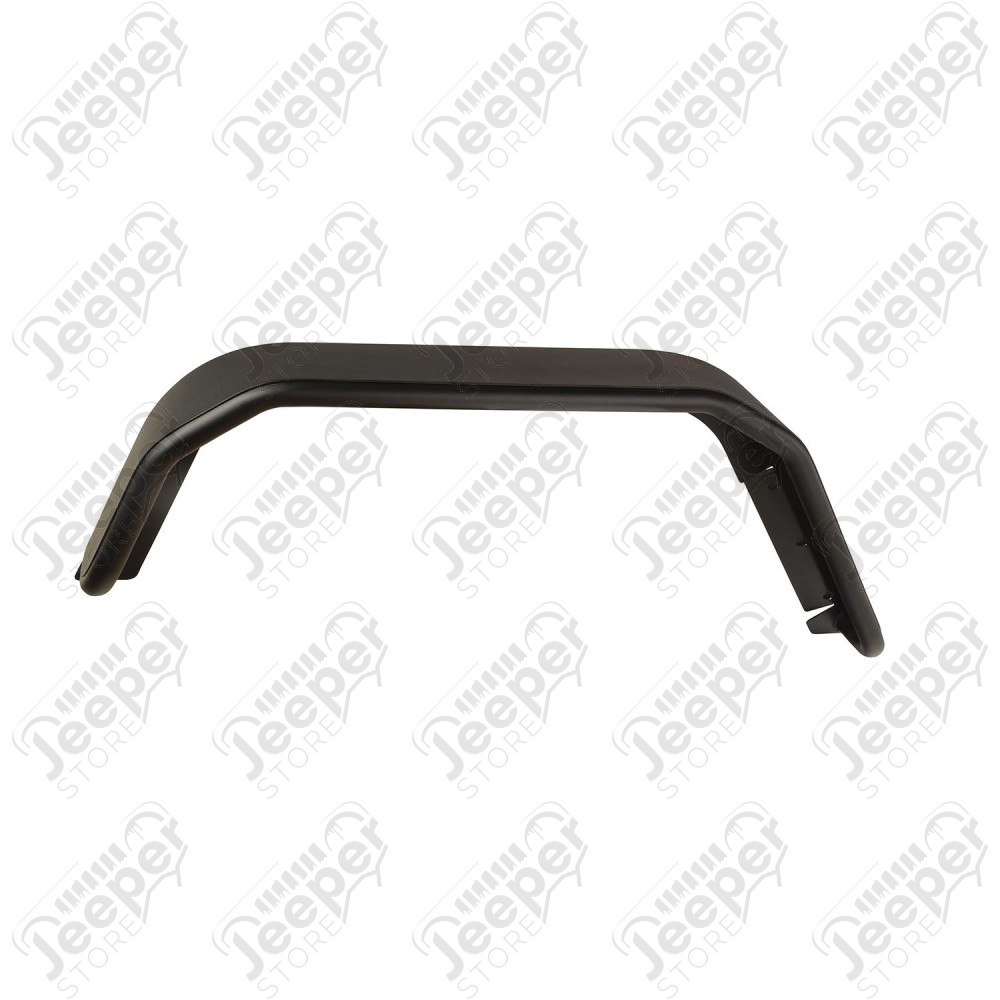 Steel Tube Fender Flares F/R Set 07-18 Wrangler JK