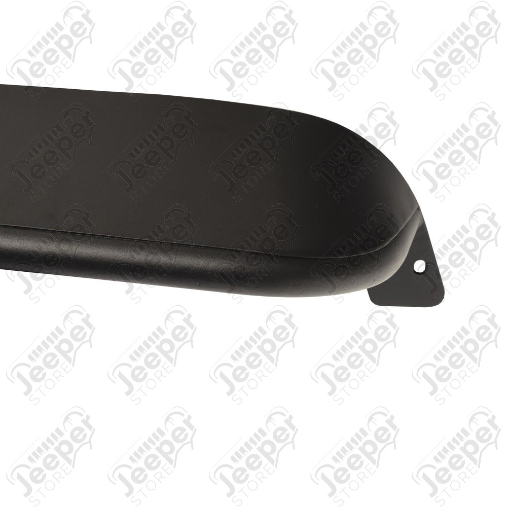 Steel Tube Fender Flares F/R Set 07-18 Wrangler JK