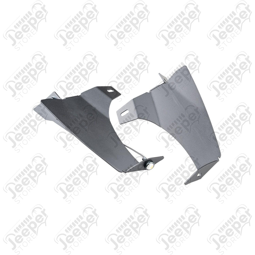 Chop Brackets, Front Fender 18-20 JL Sahara