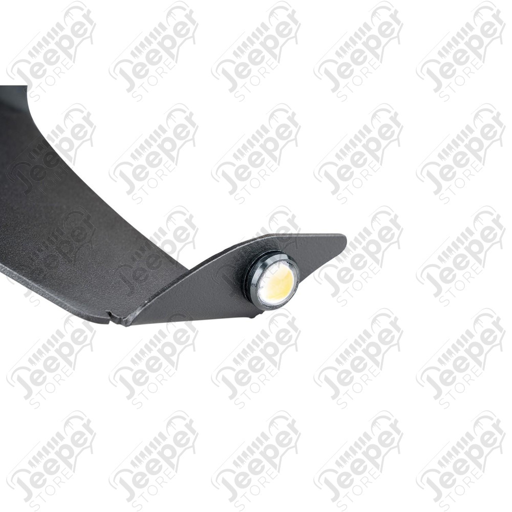 Chop Brackets, Front Fender 18-20 JL Sahara