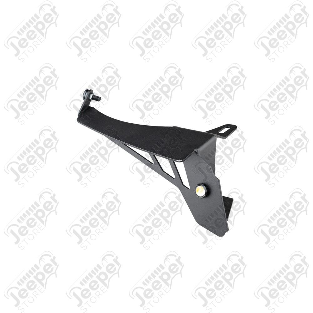 Chop Brackets, Front Fender; 18-20 JL Rubicon
