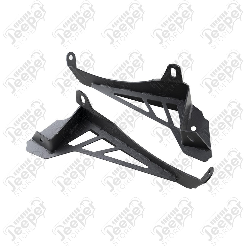 Chop Brackets, Front Fender 18-20 JL Rubicon