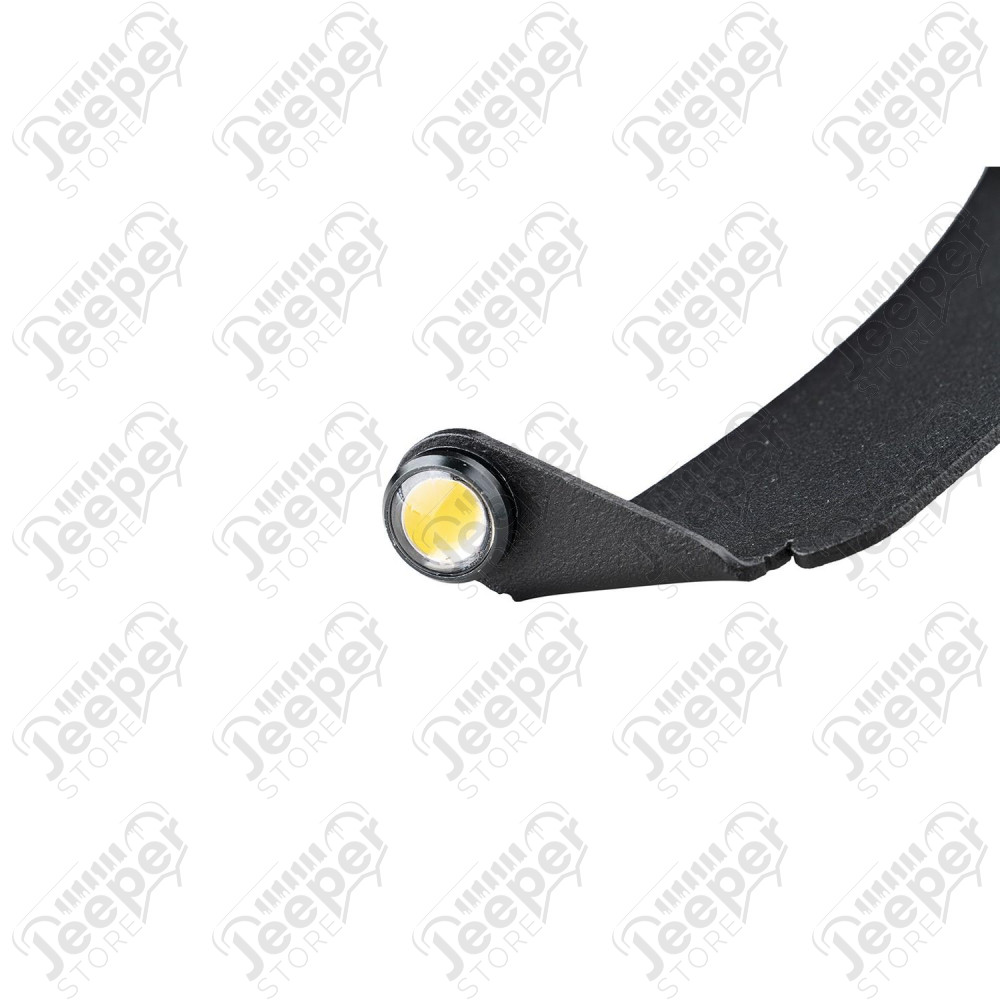 Chop Brackets, Front Fender 18-20 JL Rubicon