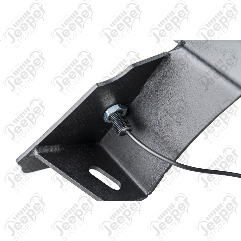 Chop Brackets, Front Fender 18-20 JL Rubicon