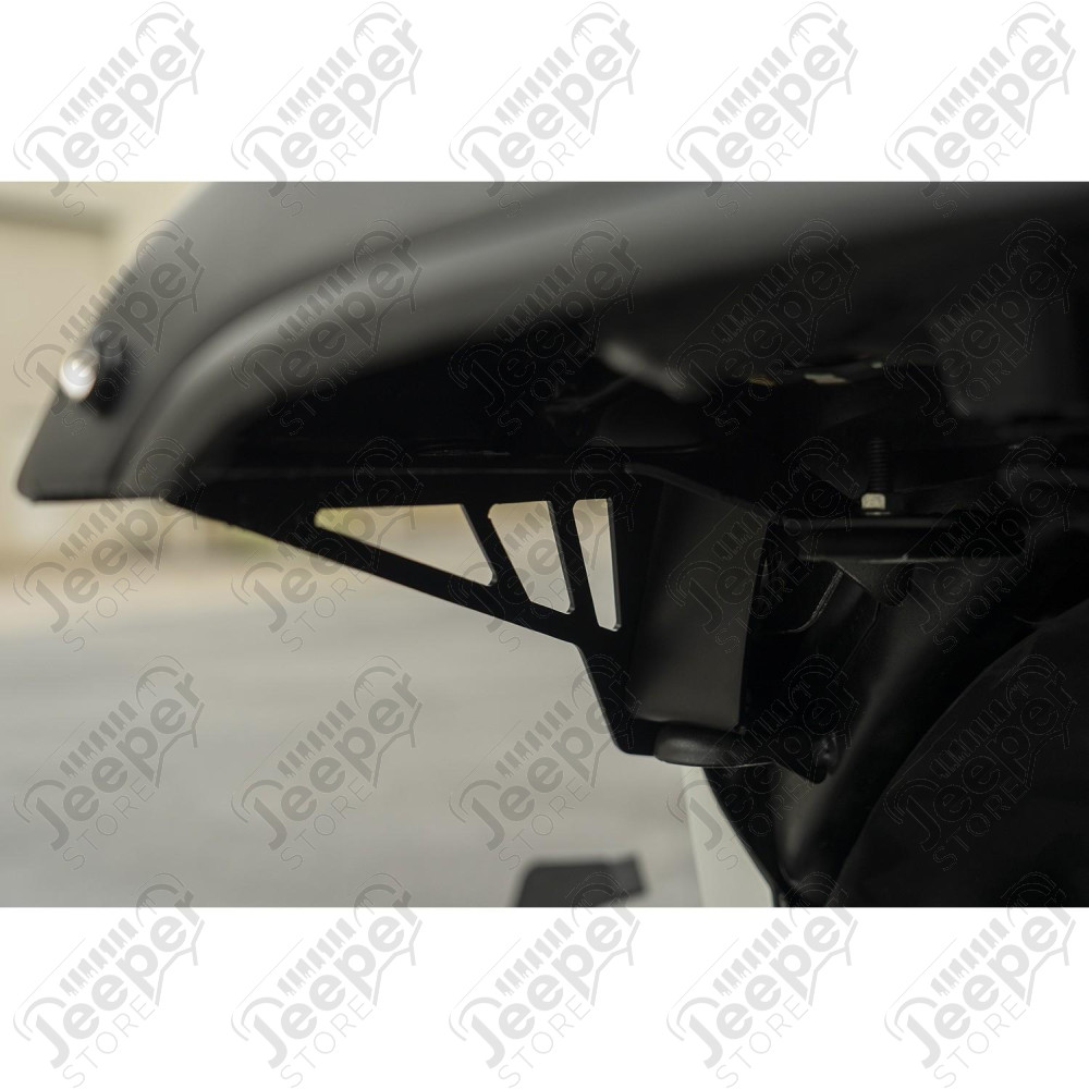 Chop Brackets, Front Fender 18-20 JL Rubicon