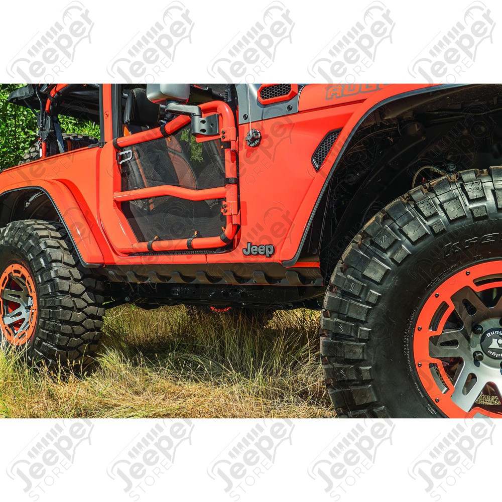 Rocker Guard, Body Armor; 18-20 JL 2-Door