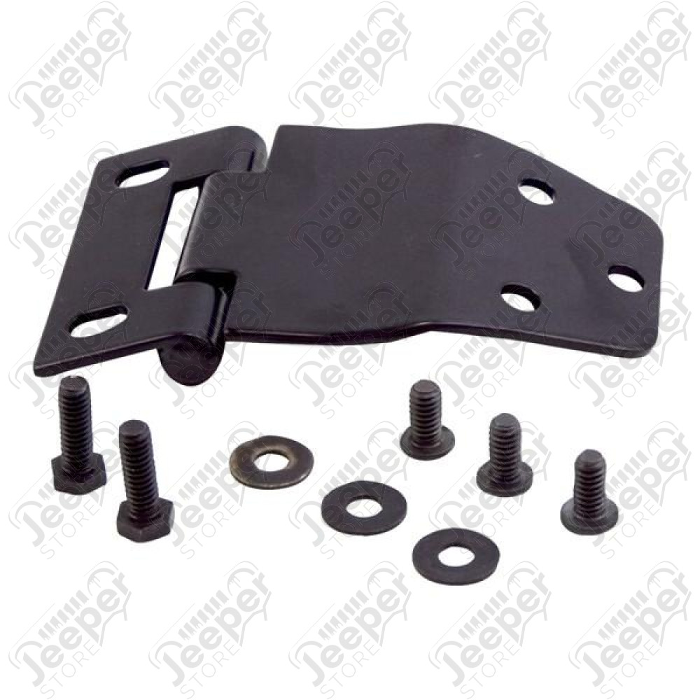 Liftgate Hinge, Hard Top; 76-86 Jeep CJ7/CJ8 Scrambler