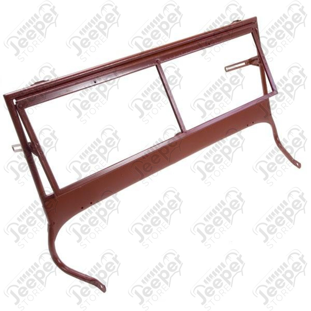 Windshield Frame; 41-45 Willys MB/Ford GPW
