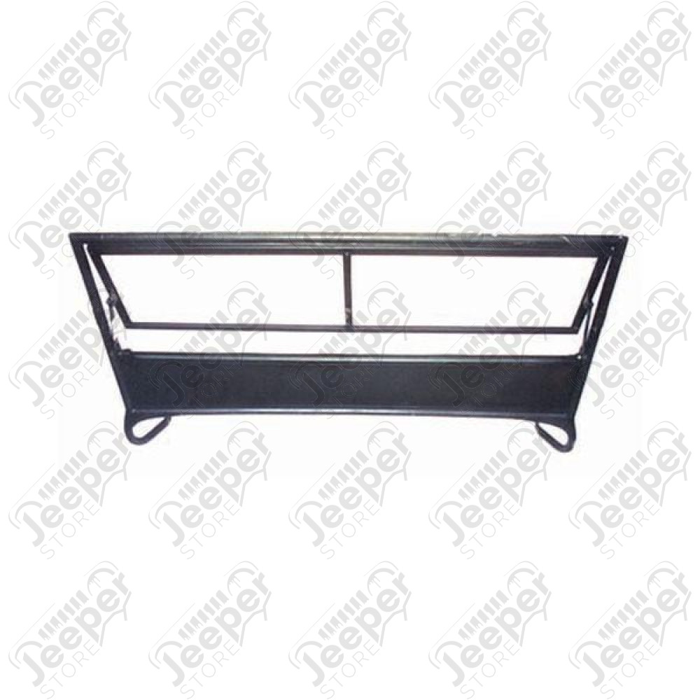 Windshield Frame; 46-49 Willys CJ2A